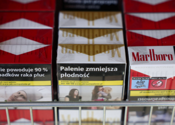 Produtos sem combustão representaram 41,5% da receita da Philip Morris em 2025