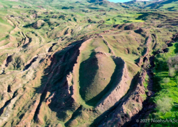 Verdadeira ou falsa? A controvérsia sobre a suposta Arca de Noé encontrada na Turquia