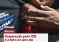 Trump apoia a ideia de mudar a sigla ICE para NICE, posta porta-voz da Casa Branca