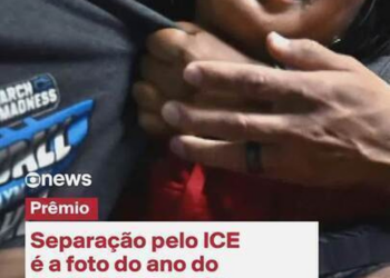 Trump apoia a ideia de mudar a sigla ICE para NICE, posta porta-voz da Casa Branca