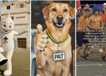 Favela, funk e vira-lata: a estética do governo Lula nas redes sociais