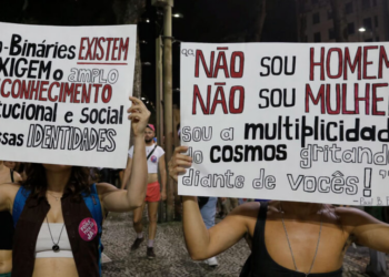 Por que a transição de gênero pode piorar a saúde mental de jovens?