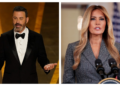 Jimmy Kimmel se desculpa após chamar Melania Trump de 'futura viúva' dias antes de ataque a tiros; confira