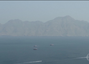 Irã anuncia reabertura do Estreito de Ormuz durante o cessar-fogo