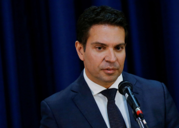 Alexandre Ramagem deixa a prisão nos Estados Unidos