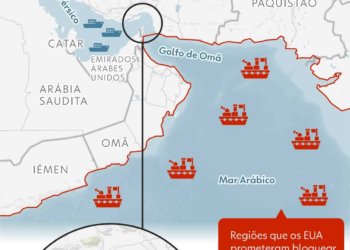 Trump fez 7 declarações falsas em uma hora, diz presidente do Parlamento do Irã