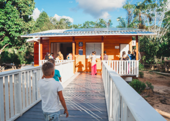 Posto de saúde chega a área isolada do AM e encurta viagens que duravam dias por atendimento