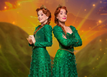 Fabi Bang e Myra Ruiz, em 'Shrek', dividem papel que quer atrair fãs em dobro