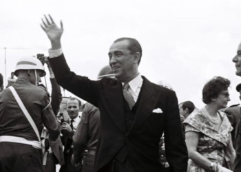 “Viramos uma página da História”: leia o discurso de JK na inauguração de Brasília