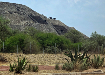 Turista canadense é morta em ataque nas pirâmides de Teotihuacán, no México