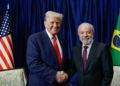 Lula viaja aos EUA para encontrar Trump; Brasil quer debater combate ao crime organizado