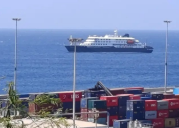 'Não posso permitir a entrada': o futuro incerto do navio com surto de hantavírus
