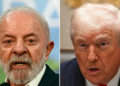 Por que foto com Trump pode ser valiosa para Lula na eleição, segundo analistas