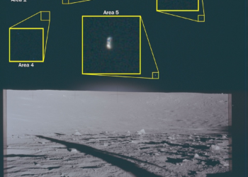 'Fragmentos triangulares brilhantes': astronautas da Apollo reportaram OVNIs na Lua; veja FOTOS e relatos