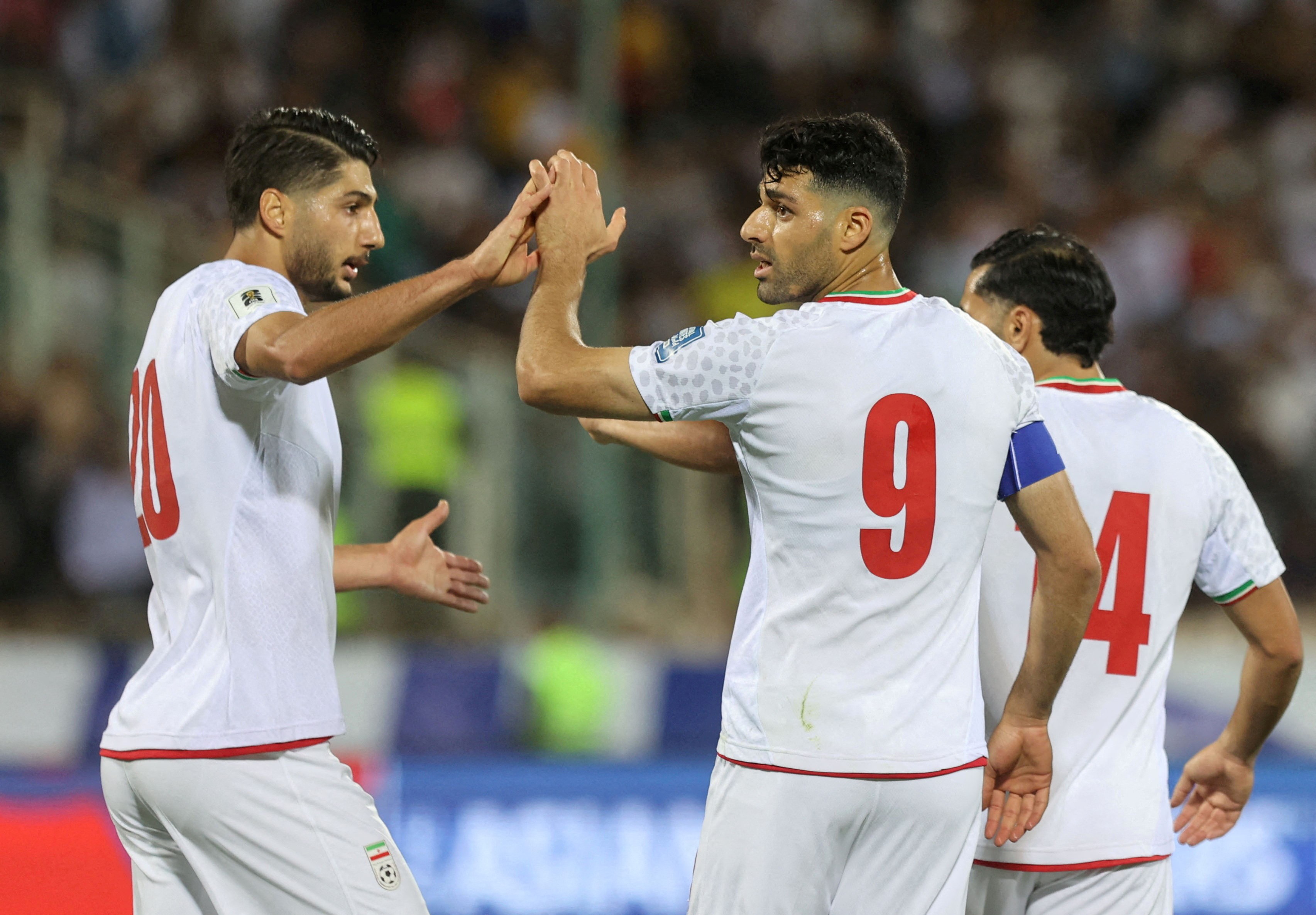 Irã confirma presença na Copa do Mundo, mas faz exigências