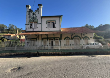 Ferrovia em Minas transportou marmelo por 34 anos na Serra da Mantiqueira