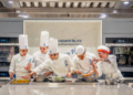 Chefs premiados ministram aulas em evento beneficente no Le Cordon Bleu em SP