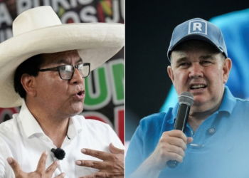 Eleições no Peru: após um mês de contagem, esquerdista e ultradireitista disputam vaga no 2º turno