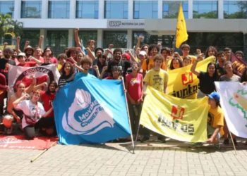 Quem é o grupo radical que ajudou a organizar a invasão da USP