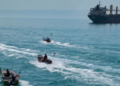 A 'marinha mosquito' do Irã: como 'enxame' de pequenas embarcações desafia os EUA no Estreito de Ormuz