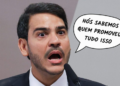 Frases da Semana: “Nós sabemos quem promoveu tudo isso”