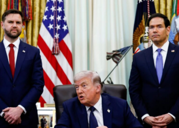 Marco Rubio x JD Vance: o que está em jogo na disputa silenciosa para suceder Trump