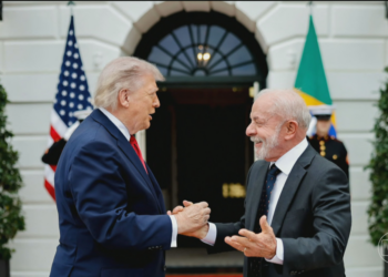 Lula diz que relação pessoal com Trump pode evitar novas tarifas, em entrevista ao Washington Post