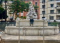 Fonte Monumental foi a 1ª escultura pública feita por uma mulher em SP