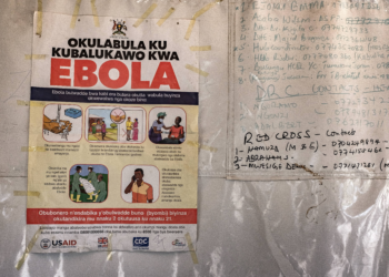 Escassez de testes atrasa combate ao Ebola no Congo, diz autoridade da OMS