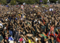 Em meio a turbulência na campanha, Flávio planeja ir a Marchas para Jesus no Rio e SP