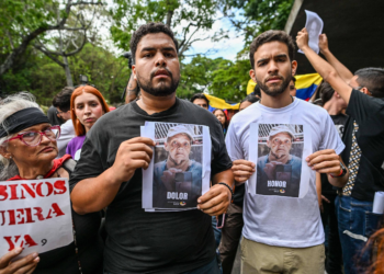 Presos políticos são libertados após mais de 20 anos na Venezuela