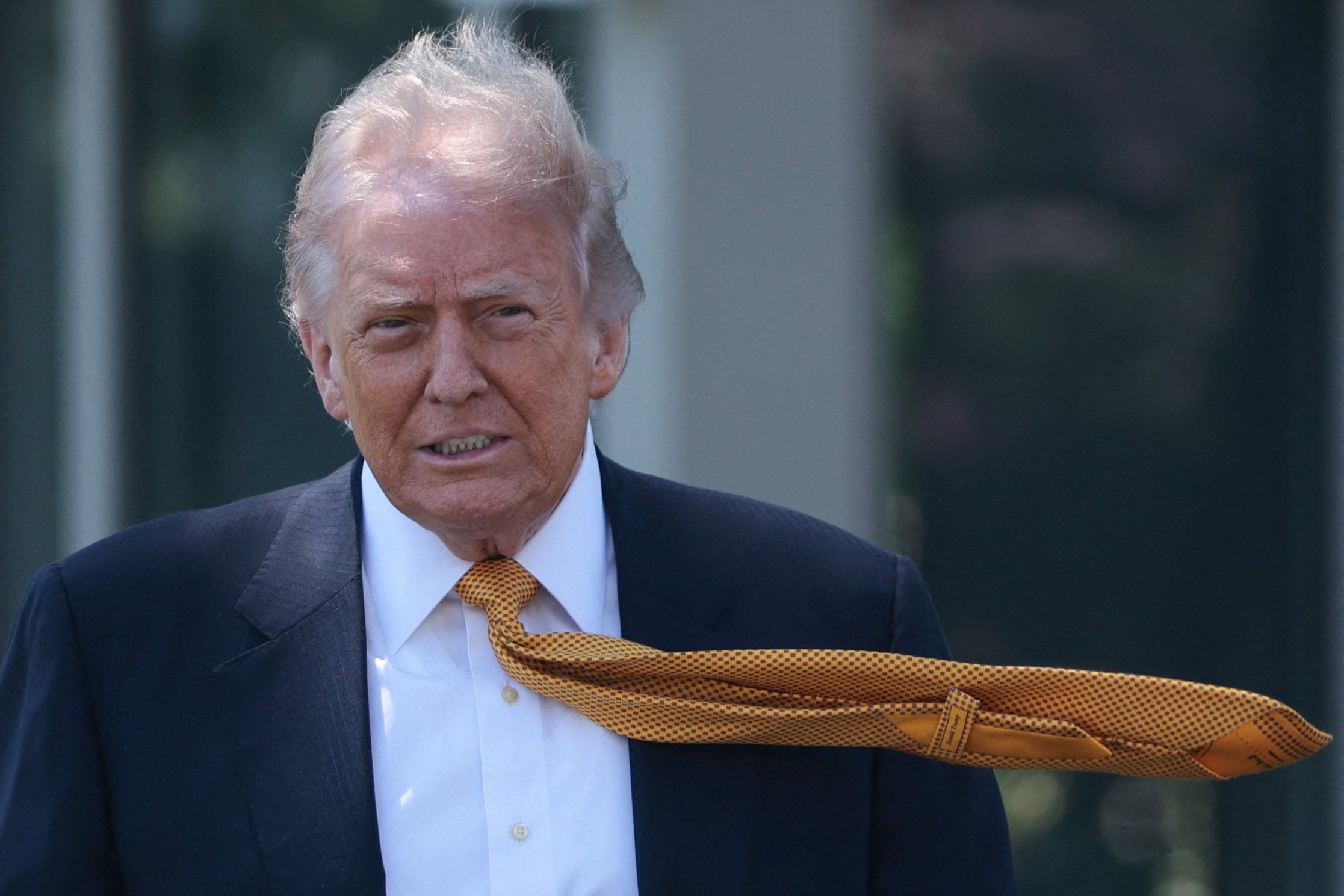 Casa Branca confirma presença de Trump na cúpula do G7