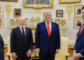Brasil e EUA iniciam negociações após visita de Lula à Casa Branca; países discutem acordos e tarifas alvo de críticas americanas