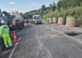 Rodovia BR-376 será totalmente bloqueada em Ortigueira; veja as rotas alternativas