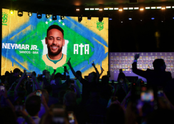 Neymar e o último suspiro da pátria de chuteiras