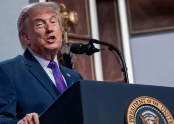 Trump diz que acordo de paz com Irã está 'amplamente negociado' após conversa com líderes do Oriente Médio