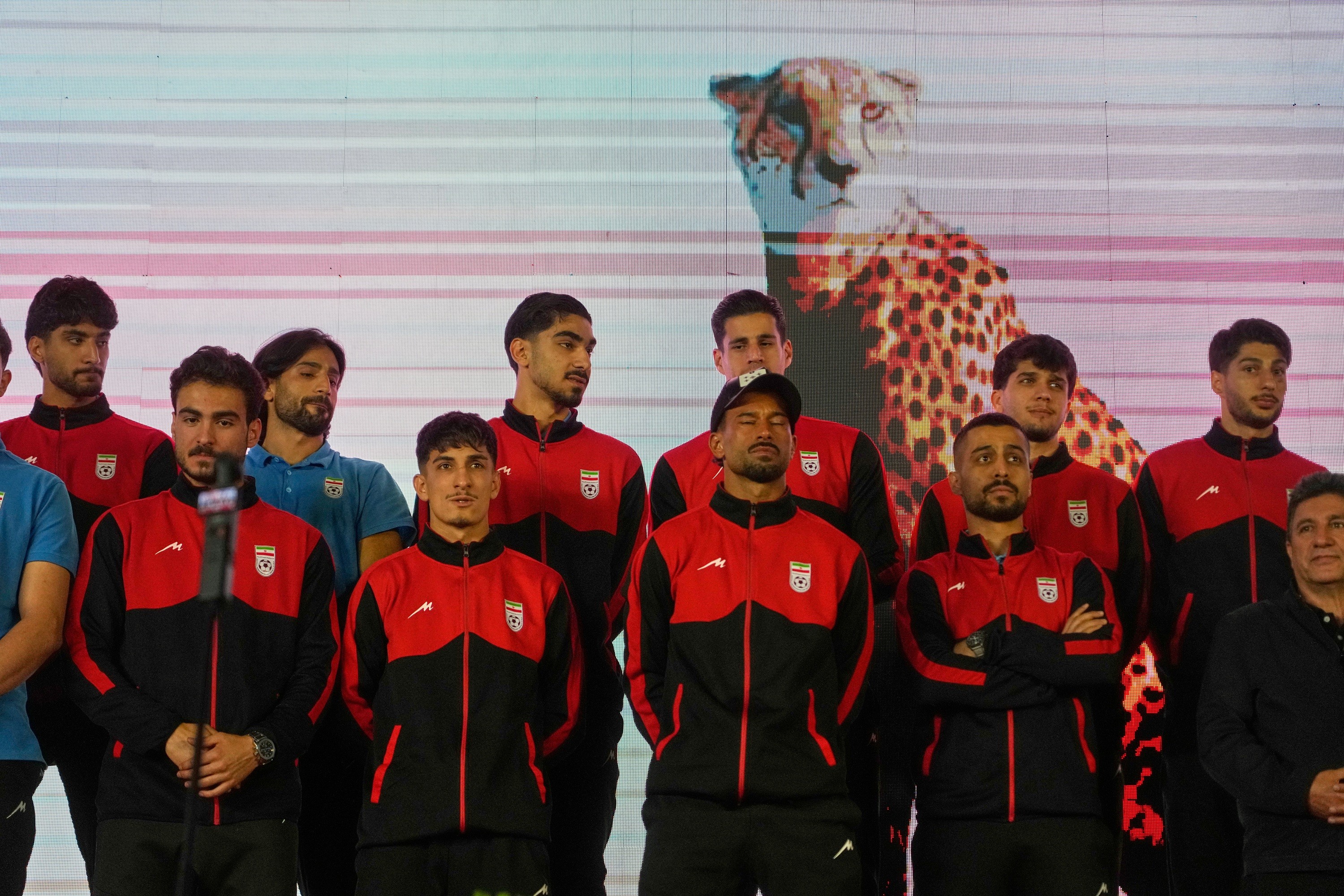 Irã transfere centro de treinamento da Copa do Mundo dos EUA para o México em meio à guerra