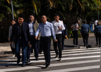 Fim do visto para chineses impulsiona estratégia de turismo no Brasil