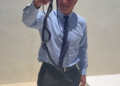 VÍDEO: Robert Kennedy Jr, secretário de Trump, pega cobras com as mãos e é picado