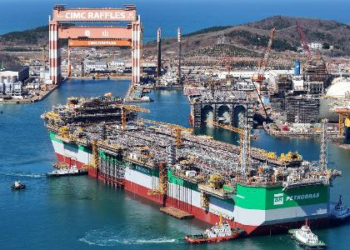 Petróleo brasileiro está vencendo a guerra dos Estados Unidos contra o Irã