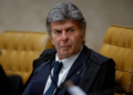 Fux nega pedido de Douglas Ruas para assumir Governo do Rio e mantém desembargador no cargo
