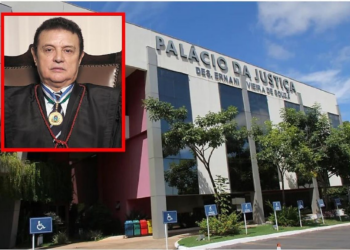 Juiz marca audiência sobre nomeação de filhos de desembargador no TJMT; cobrança já chega a R$ 481 mil