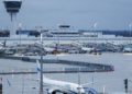 Aeroporto de Munique suspende voos temporariamente após alerta de drone