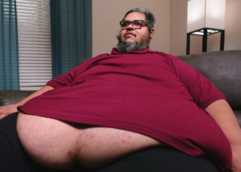 Saiba o que aconteceu com Dominic, expulso do Quilos Mortais com mais de 250 kg
