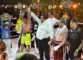 Popó vence Whindersson Nunes em reencontro no Fight Music Show