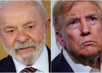 As idas e vindas de Lula e Trump: tarifaço, 'química excelente' e Ramagem
