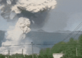 Explosão em fábrica de fogos de artifício na China deixa 21 mortos e 61 feridos