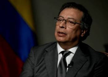 Gustavo Petro rejeita resultados preliminares das eleições presidenciais e questiona validade da contagem de votos