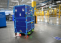 Amazon apresenta novo robô de IA para armazéns; veja fotos