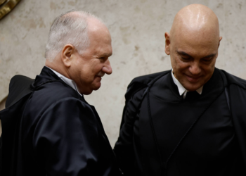 Fachin cita soberania do Brasil e dá aval para AGU atuar em ação do Rumble contra Moraes